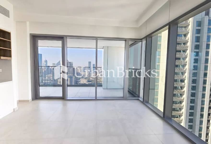 Vacant | High Floor | DIFC and Zabeel Views Vacant | High Floor | DIFC and Zabeel Views