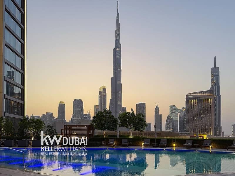 Квартира в Дубай Даунтаун,Вида Резиденс Дубай Молл,Vida Dubai Mall Tower 2, 3 cпальни, 290000 AED - 16125122 Квартира в Дубай Даунтаун,Вида Резиденс Дубай Молл,Vida Dubai Mall Tower 2, 3 cпальни, 290000 AED - 16125122