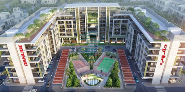 4 Camere Appartamento in vendita a International City, Dubai - WhatsApp Image 2026-08-10 at 12.35. 15 PM. jpeg