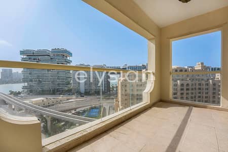 2 habitaciones Apartamento para en Alquiler en Palm Jumeirah, Dubai - Apartamento en Palm Jumeirah,Shoreline Apartments,Al Khushkar, 2 dormitorios, 160000 AED - 15873888 2 habitaciones Apartamento para en Alquiler en Palm Jumeirah, Dubai - Apartamento en Palm Jumeirah,Shoreline Apartments,Al Khushkar, 2 dormitorios, 160000 AED - 15873888