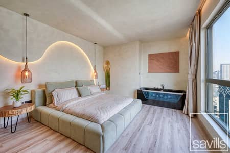 2 Bedroom Apartment for Rent in Jumeirah Beach Residence (JBR), Dubai - Upgraded | Marina Views | Fully Furnished 2 Bedroom Apartment for Rent in Jumeirah Beach Residence (JBR), Dubai - Upgraded | Marina Views | Fully Furnished