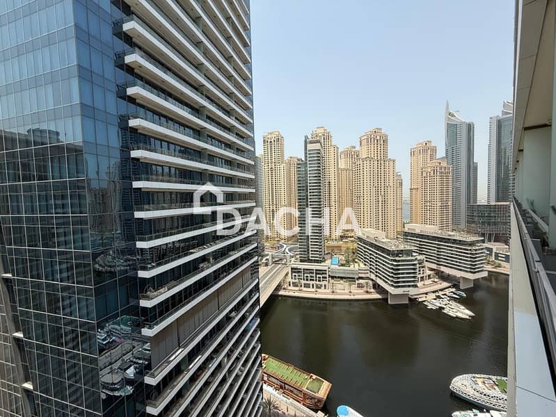 شقة في برج سيلفرين B،برج سيلفرين،دبي مارينا 1 غرفة 130000 درهم - 16091403 شقة في برج سيلفرين B،برج سيلفرين،دبي مارينا 1 غرفة 130000 درهم - 16091403