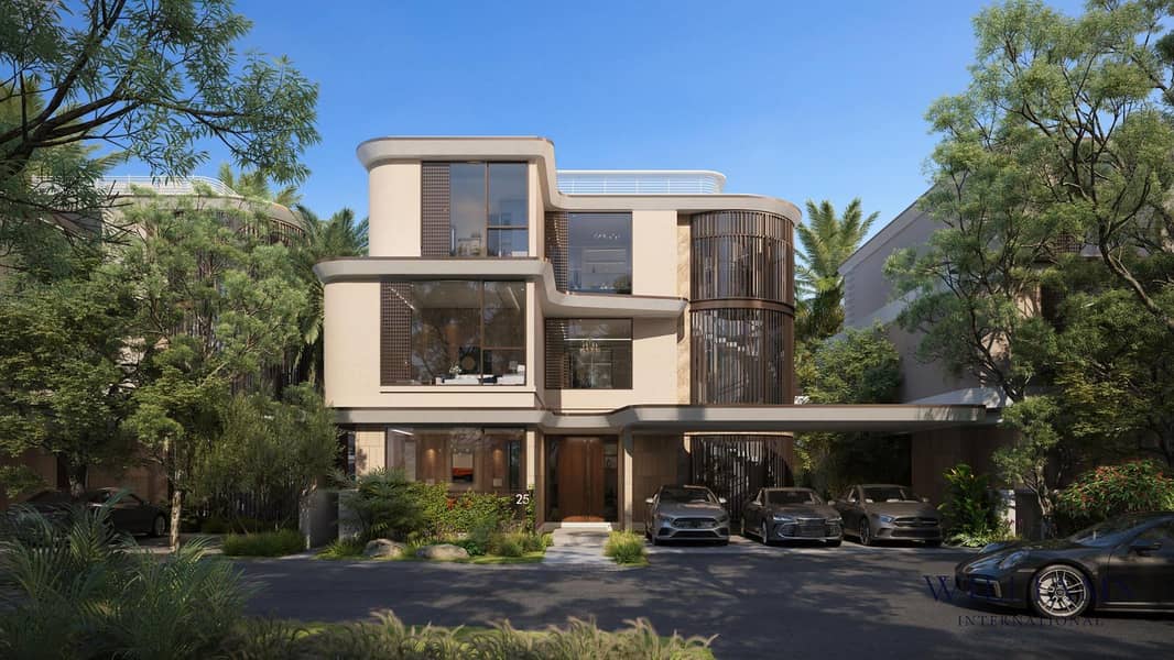 Villa en District 11,Wadi Villas, 5 dormitorios, 16950000 AED - 16125177 Villa en District 11,Wadi Villas, 5 dormitorios, 16950000 AED - 16125177