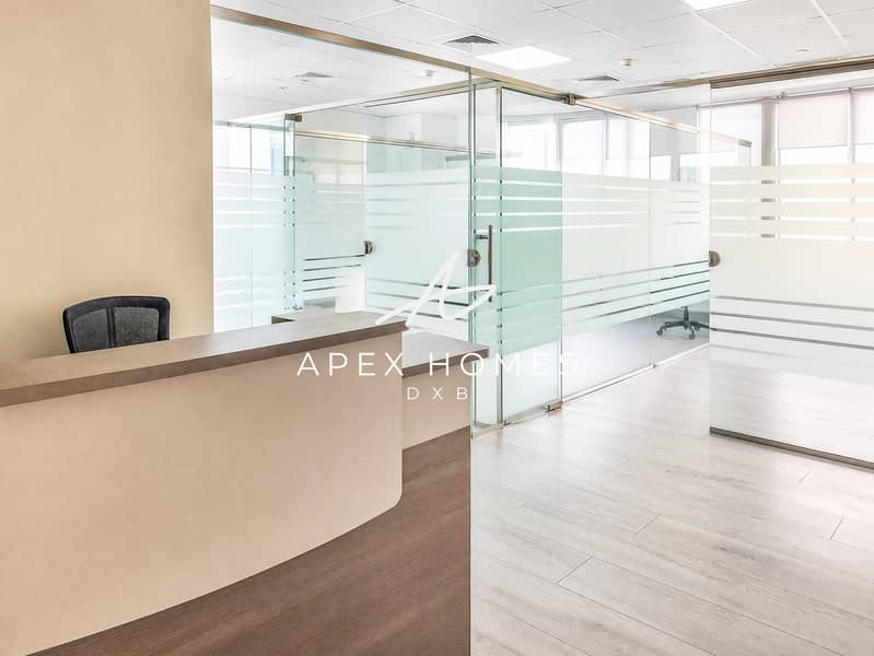 Vacant | Fitted Office | Near the Metro Vacant | Fitted Office | Near the Metro