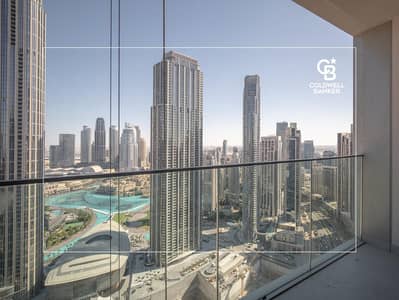 3 Bedroom Flat for Rent in Downtown Dubai, Dubai - 3 Bed + Maid | Burj Khalifa Views | Vacant 3 Bedroom Flat for Rent in Downtown Dubai, Dubai - 3 Bed + Maid | Burj Khalifa Views | Vacant