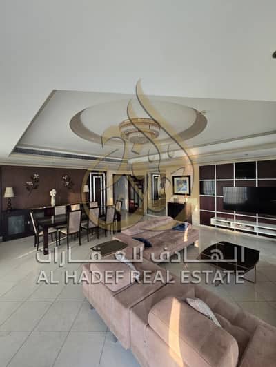 3 Slaapkamers Appartement te Huur in Al Khan, Sharjah - WhatsApp Image 2026-08-10 at 1.49. 21 AM. jpeg