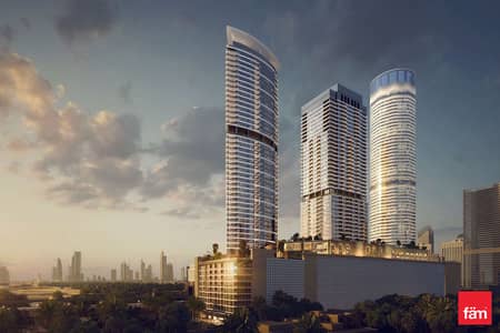 1 Schlafzimmer Wohnung zum zum Verkauf in Palm Jumeirah, Dubai - Wohnung in Palm Jumeirah，The Palm Beach Towers，Palm Beach Tower 2, 1 schlafzimmer, 4230620 AED - 16125227