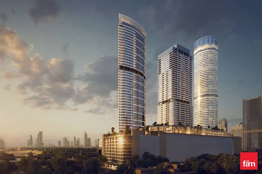 Wohnung in Palm Jumeirah,The Palm Beach Towers,Palm Beach Tower 2, 1 schlafzimmer, 4230620 AED - 16125227 Wohnung in Palm Jumeirah,The Palm Beach Towers,Palm Beach Tower 2, 1 schlafzimmer, 4230620 AED - 16125227