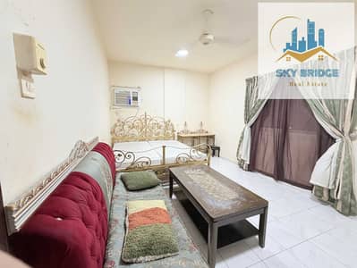 1 habitación Apartamento para en Alquiler en Rolla Area, Sharjah - IMG_1496. jpg