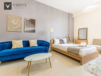 Estudio para en Alquiler en Majan, Dubai - Apartamento en Majan，Madison Residences, 50000 AED - 16125313