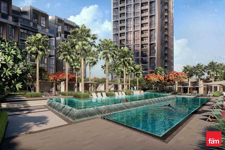 Wohnung in Dubai Design District (D3),Design Quarter,Design Quarter Tower C, 1 schlafzimmer, 2419200 AED - 16125319 Wohnung in Dubai Design District (D3),Design Quarter,Design Quarter Tower C, 1 schlafzimmer, 2419200 AED - 16125319