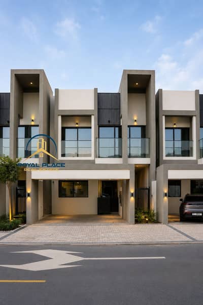 4 habitaciones Townhouse para en Alquiler en Al Furjan, Dubai - ChatGPT Image Jul 3, 2026, 07_06_29 PM. png