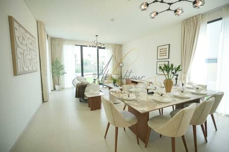 3 Bedroom Townhouse for Rent in Jebel Ali Village, Dubai - DSC03400. jpg