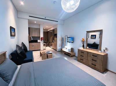 Estudio para en Alquiler en Jumeirah Village Circle (JVC), Dubai - Apartamento en Jumeirah Village Circle (JVC)，JVC District 10，Signature Livings，Signature Livings South, 48000 AED - 16125381