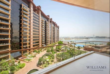 1 Camera Appartamento in affitto a Palm Jumeirah, Dubai - Appartamento a Palm Jumeirah，Tiara Residences，Sapphire, 1 camera da letto, 175000 AED - 16124490