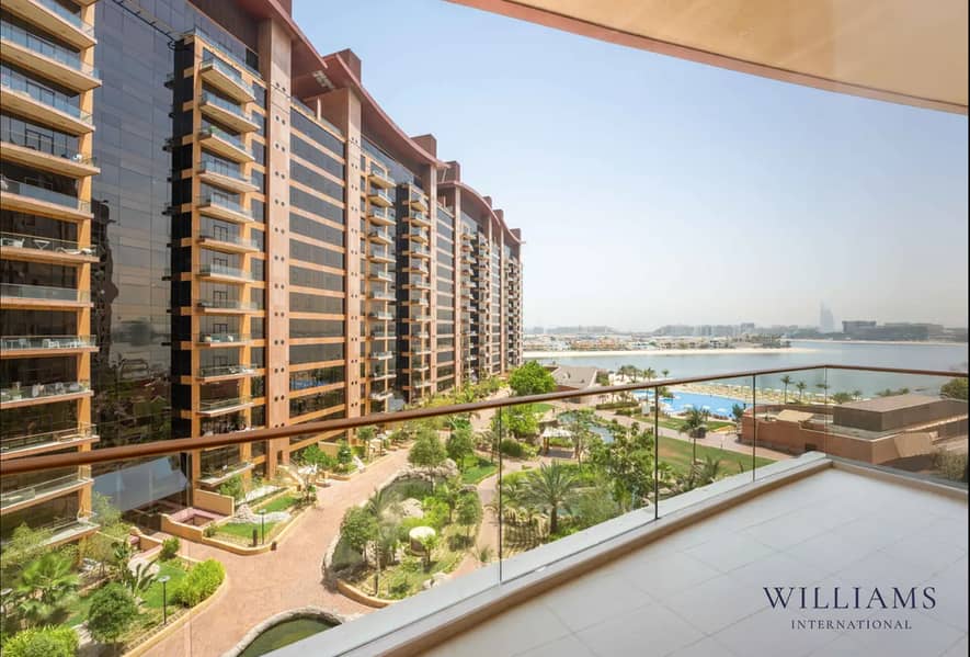 Appartamento a Palm Jumeirah,Tiara Residences,Sapphire, 1 camera da letto, 175000 AED - 16124490 Appartamento a Palm Jumeirah,Tiara Residences,Sapphire, 1 camera da letto, 175000 AED - 16124490
