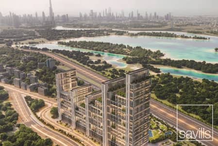3 Camere Appartamento in vendita a Sobha Hartland, Dubai - Appartamento a Sobha Hartland，Sobha One，Sobha One Tower A, 3 camere da letto, 4490000 AED - 16125408