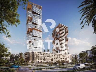 1 habitación Apartamento para en Venta en Al Reem Island, Abu Dhabi - Radiant-Atrium-City-of-Lights-Radiant-Real-Estate-Al-Reem-Island-Abu-Dhabi-UAE-Property (1). jpg