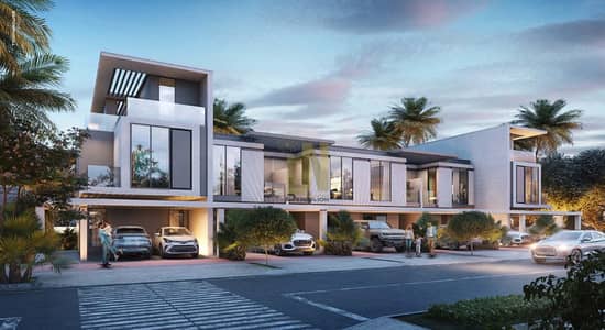4 Bedroom Townhouse for Sale in DAMAC Islands, Dubai - Main Image 4 Bedroom Townhouse for Sale in DAMAC Islands, Dubai - Main Image