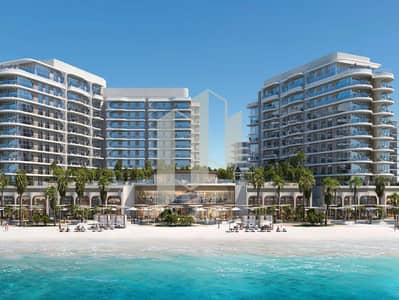 1 Slaapkamer Appartement te Koop in Fahid Island, Abu Dhabi - 68a60f1ff08f9dbf3a730948_Fahid Beach Terraces 8. jpg