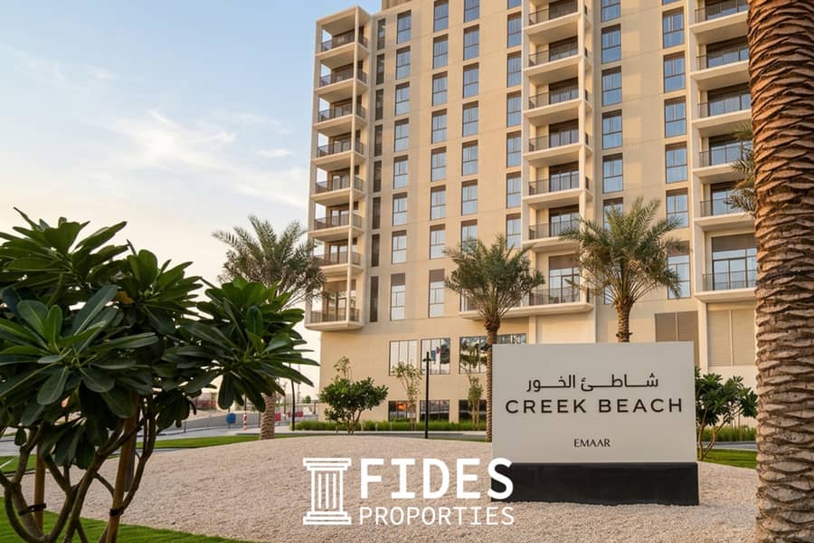 Wohnung in Dubai Creek Harbour,Creek Beach,Moor at Creek Beach,Moor at Creek Beach Building 3, 2 schlafzimmer, 2700000 AED - 16124359 Wohnung in Dubai Creek Harbour,Creek Beach,Moor at Creek Beach,Moor at Creek Beach Building 3, 2 schlafzimmer, 2700000 AED - 16124359