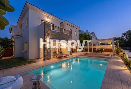 4 Schlafzimmer Villa zum zur Miete in Jumeirah Golf Estates, Dubai - Villa in Jumeirah Golf Estates,Lime Tree Valley, 4 schlafzimmer, 1600000 AED - 16093962 4 Schlafzimmer Villa zum zur Miete in Jumeirah Golf Estates, Dubai - Villa in Jumeirah Golf Estates,Lime Tree Valley, 4 schlafzimmer, 1600000 AED - 16093962