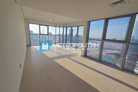 2 Schlafzimmer Wohnung zum zum Verkauf in Al Reem Island, Abu Dhabi - Wohnung in Al Reem Island，City of Lights，Radiant Square，Radiant Height, 2 schlafzimmer, 2450000 AED - 16125473