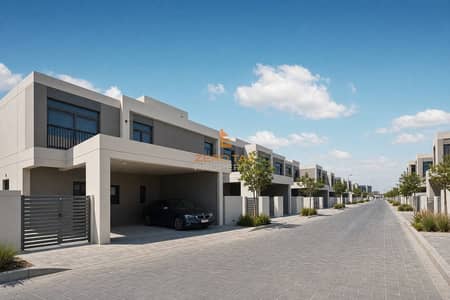 4 habitaciones Villa para en Venta en Dubai South, Dubai - Villa en Dubai South，Residential District，South Bay，South Bay 2, 4 dormitorios, 4399000 AED - 16125353