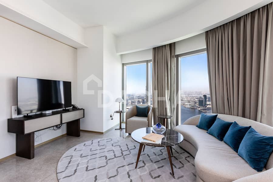 Appartement à Dubai Creek Harbour,Address Harbour Point,Address Harbour Point Tower 2, 2 chambres, 180000 AED - 16125534 Appartement à Dubai Creek Harbour,Address Harbour Point,Address Harbour Point Tower 2, 2 chambres, 180000 AED - 16125534