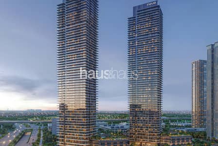 3 Bedroom Apartment for Sale in Dubai Creek Harbour, Dubai - High Floor | Great Views | Below OP