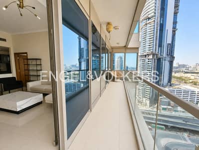 1 Camera Appartamento in affitto a Dubai Marina, Dubai - Appartamento a Dubai Marina，Ocean Heights, 1 camera da letto, 95000 AED - 16125685