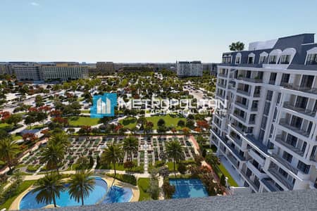 4 habitaciones Apartamento para en Venta en Masdar City, Abu Dhabi - Apartamento en Masdar City，Bab Al Qasr Garden Residence 66, 4 dormitorios, 2595150 AED - 16125699