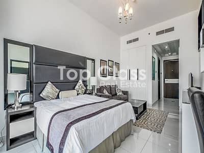 Studio de  à à louer à Dubai Sports City, Dubai - Appartement à Dubai Sports City，Giovanni Boutique Suites, 42000 AED - 16125727