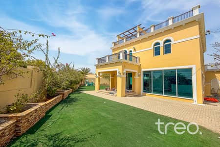 Villa de 4 chambres à à louer à Jumeirah Park, Dubai - Watermarked-14. jpg