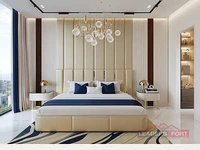 2 habitaciones Apartamento para en Venta en Dubai Silicon Oasis (DSO), Dubai - Apartamento en Dubai Silicon Oasis (DSO)，Oasiz 1 by Danube, 2 dormitorios, 1350000 AED - 16125790