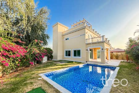 4 Camere Villa in affitto a Jumeirah Park, Dubai - Jpt4V007 District 9 Legacy - 2. jpg