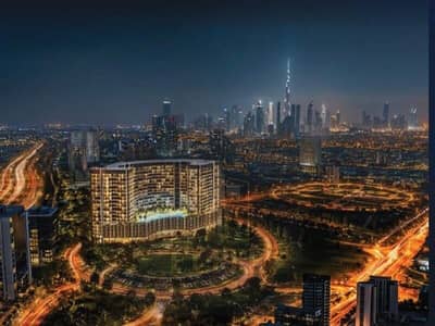 2 habitaciones Apartamento para en Venta en Al Jaddaf, Dubai - 1. jpg