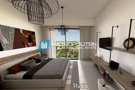 Studio zum zum Verkauf in Saadiyat Island, Abu Dhabi - Wohnung in Saadiyat Island,Manarat Living, 1350000 AED - 16125833 Studio zum zum Verkauf in Saadiyat Island, Abu Dhabi - Wohnung in Saadiyat Island,Manarat Living, 1350000 AED - 16125833