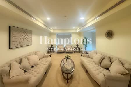 Appartement de 3 chambres à à louer à Dubai Marina, Dubai - Appartement à Dubai Marina，Princess Tower, 3 chambres, 210000 AED - 16125875