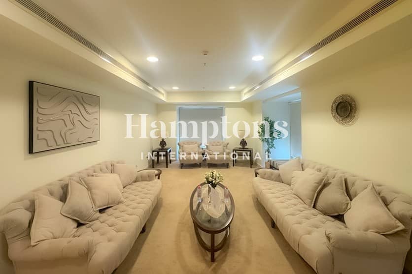 3BR +Maid Furnished Sea Views Vacant 3BR +Maid Furnished Sea Views Vacant