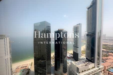 3 Camere Appartamento in affitto a Jumeirah Beach Residence (JBR), Dubai - Appartamento a Jumeirah Beach Residence (JBR)，Al Fattan Marine Towers，Al Fattan Marine Tower, 3 camere da letto, 260000 AED - 16125876