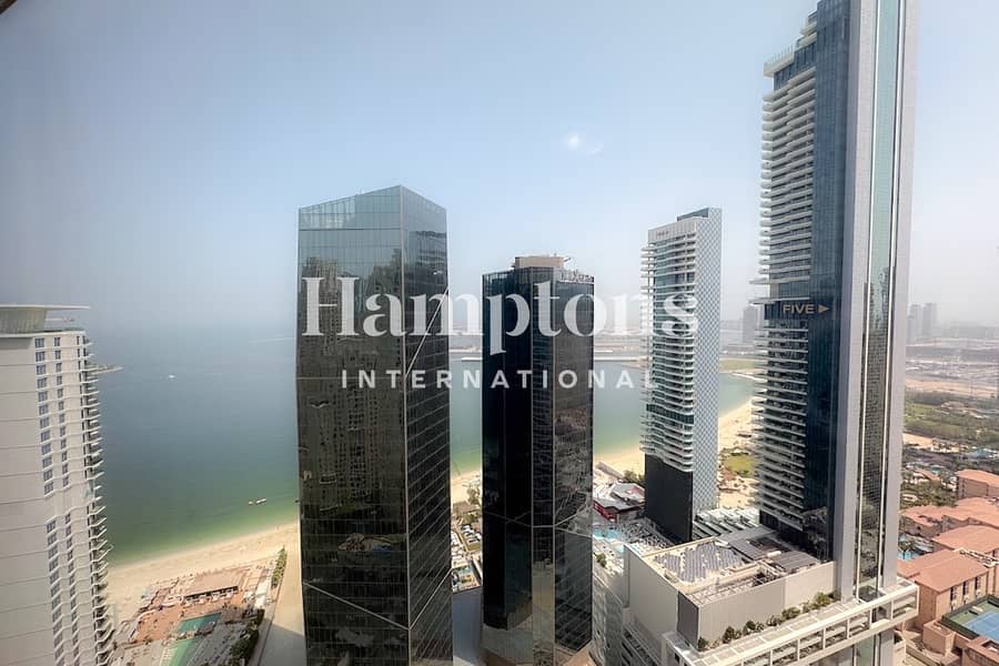 3BR+maid Sea Views Unfurnished 1 Year Chiller Free 3BR+maid Sea Views Unfurnished 1 Year Chiller Free
