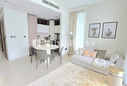 1 Bedroom Flat for Rent in Business Bay, Dubai - Pool View | Brand New | Luxury Furniture 1 Bedroom Flat for Rent in Business Bay, Dubai - Pool View | Brand New | Luxury Furniture