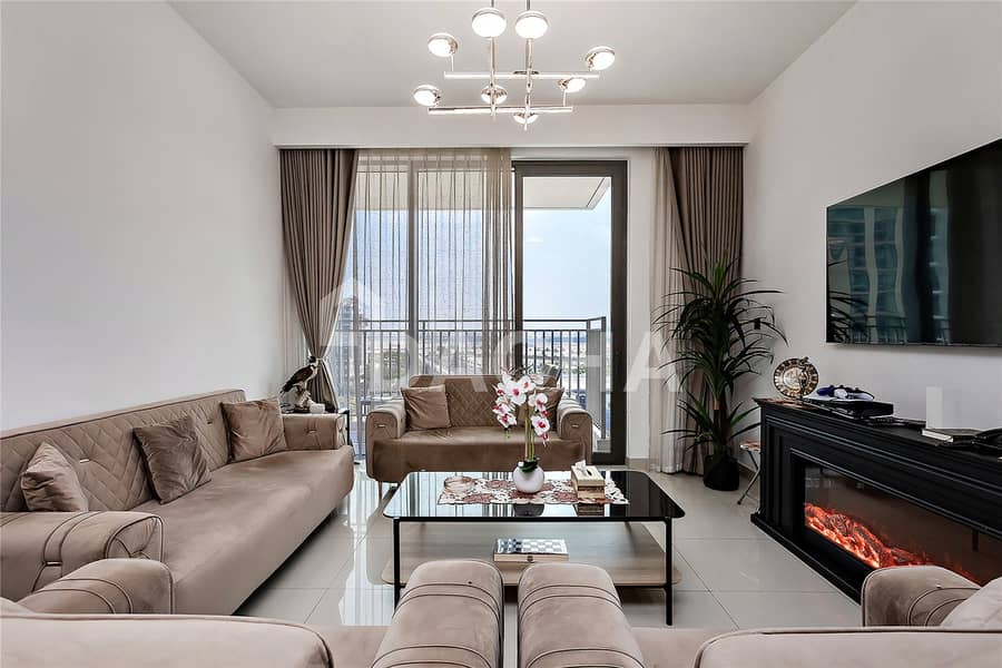 Appartement à Dubai Creek Harbour,17 Icon Bay, 2 chambres, 160000 AED - 16125956 Appartement à Dubai Creek Harbour,17 Icon Bay, 2 chambres, 160000 AED - 16125956