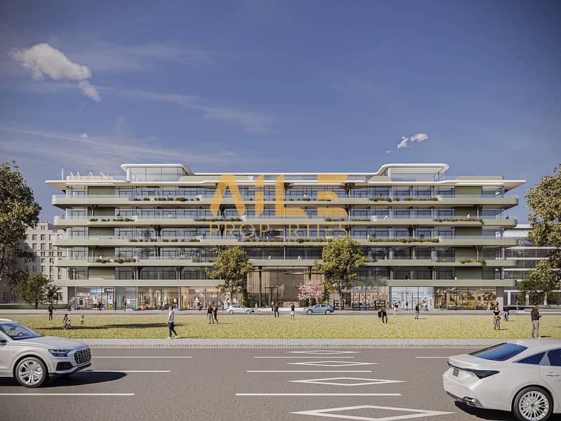 Apartamento en Arjan,Gardens 2, 800000 AED - 16125974 Apartamento en Arjan,Gardens 2, 800000 AED - 16125974