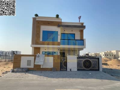 6 Schlafzimmer Villa zum zum Verkauf in Al Bahia, Ajman - 1. jpeg