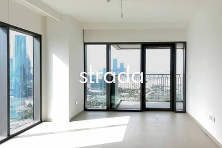2 Bedroom Apartment for Rent in Za'abeel, Dubai - Unfurnished | High Floor | Multiple Cheques