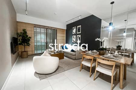3 Bedroom Flat for Sale in Expo City, Dubai - 3 Bed | Q4 27 | 70/30 PHPP | Wasl Plaza View 3 Bedroom Flat for Sale in Expo City, Dubai - 3 Bed | Q4 27 | 70/30 PHPP | Wasl Plaza View