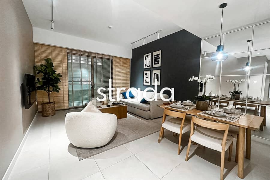 3 Bed | Q4 27 | 70/30 PHPP | Wasl Plaza View 3 Bed | Q4 27 | 70/30 PHPP | Wasl Plaza View