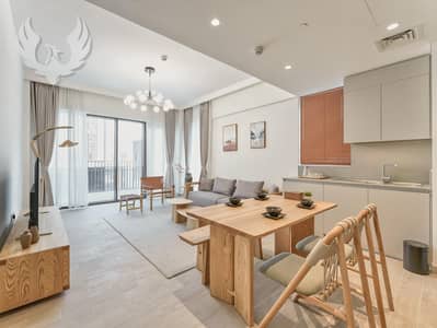 2 Bedroom Flat for Rent in Dubai Creek Harbour, Dubai - Park View | Large Layout | Beach Access 2 Bedroom Flat for Rent in Dubai Creek Harbour, Dubai - Park View | Large Layout | Beach Access